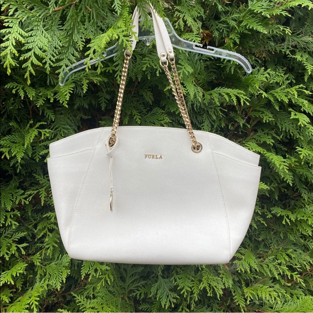 Furla tote bag